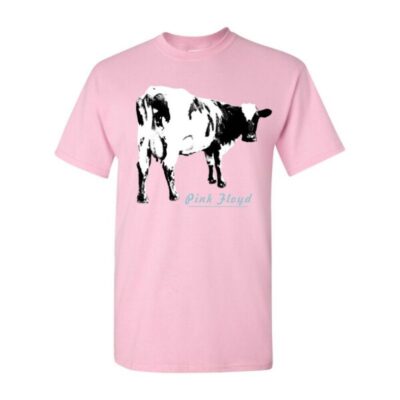 Atom Heart Mother Cow T-Shirt