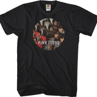 Pink Floyd T Shirt - Comfortable & Stylish