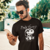 Snoopy Pink Floyd T shirt Rock Band Size S – 5XL