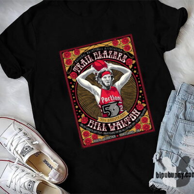 Bill Walton Grateful Dead Shirt Unisex Cool Size S – 5XL New