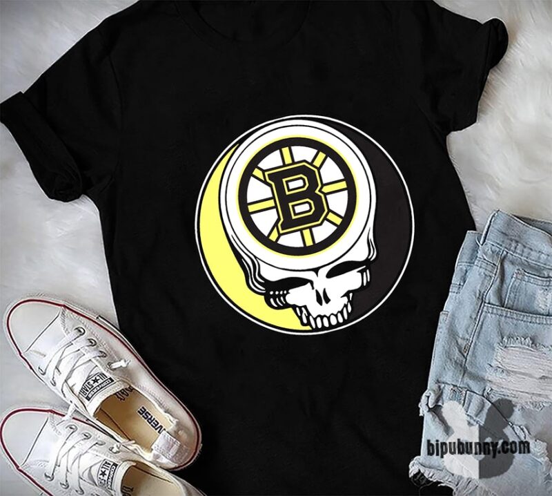 Bruins Grateful Dead Shirt Unisex Cool Size S – 5XL New