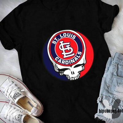 Cardinals Grateful Dead T Shirt Unisex Cool Size S – 5XL New