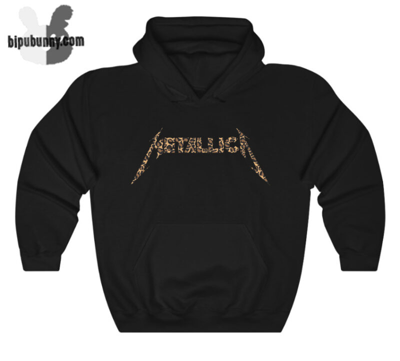 Cheetah Metallica Shirt Unisex Cool Size S – 5XL New