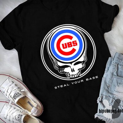 Chicago Cubs Grateful Dead Shirt Unisex Cool Size S – 5XL New