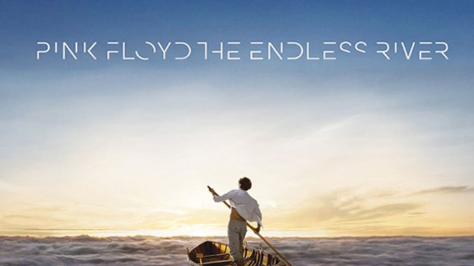 ‘The Endless River’ - Pink Floyd