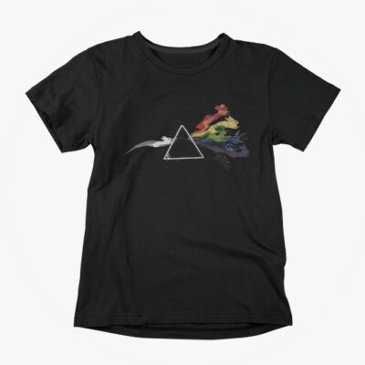Eevee Pink Floyd T Shirt Size S – 5XL New