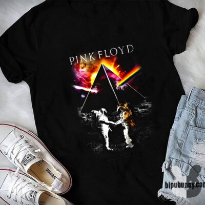 Girls Pink Floyd T Shirt Unisex Cool Size S – 5XL New