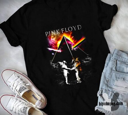 girls pink floyd t shirt