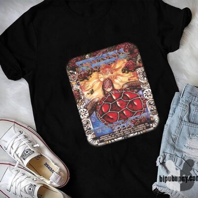Grateful Dead 1995 Tour Shirt Unisex Cool Size S – 5XL New
