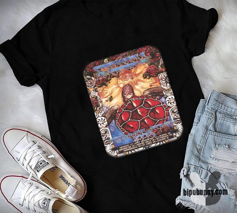 Grateful Dead 1995 Tour Shirt Unisex Cool Size S – 5XL New