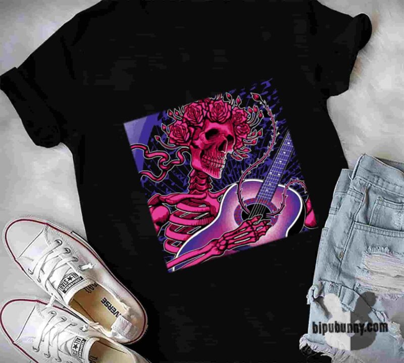 Grateful Dead Althea T Shirt Unisex Cool Size S – 5XL New