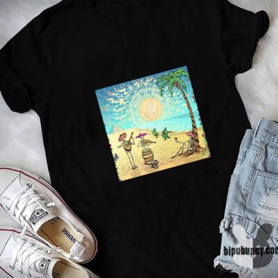 Grateful Dead Beach Shirt Unisex Cool Size S – 5XL New