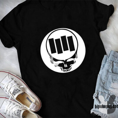 Grateful Dead Black Flag Shirt Unisex Cool Size S – 5XL New