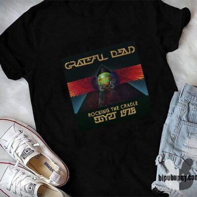 Grateful Dead Egypt Shirt Unisex Cool Size S – 5XL New