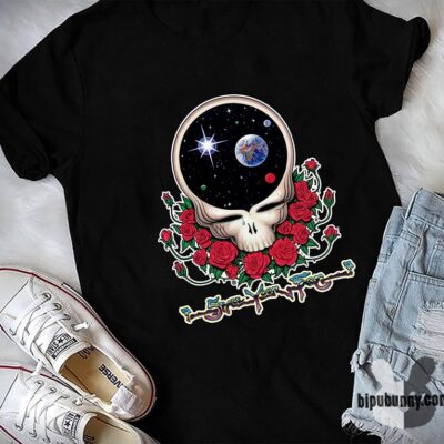 Grateful Dead Steal Your Face Shirt Unisex Cool Size S – 5XL New