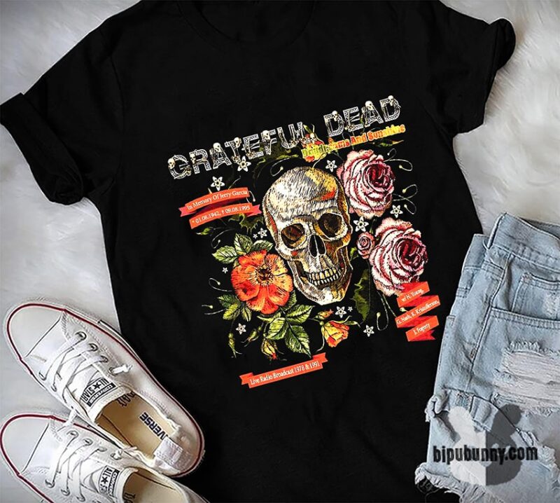 Grateful Dead Sunshine Daydream Shirt Unisex Cool Size S – 5XL New