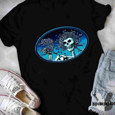 Grateful Dead T Shirts Women’s Unisex Cool Size S – 5XL New