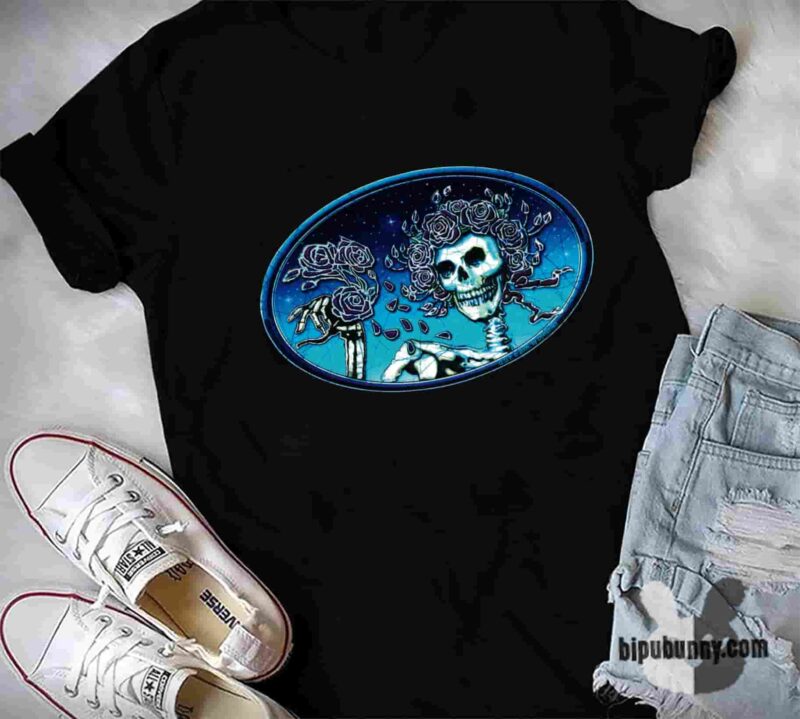 Grateful Dead T Shirts Women’s Unisex Cool Size S – 5XL New