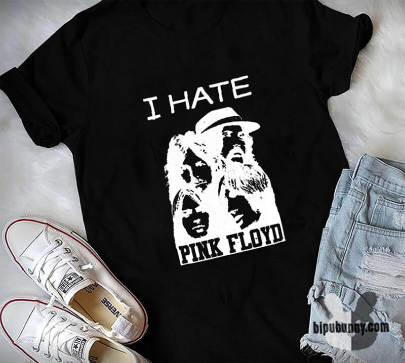 I Hate Pink Floyd Shirt Cool Size S – 5XL New