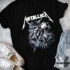 kids metallica shirt