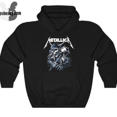 Kids Metallica Shirt Unisex Cool Size S – 5XL New