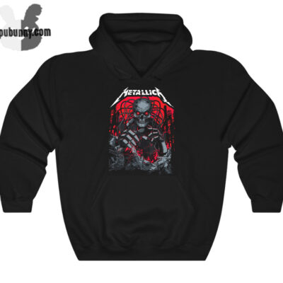 Long Sleeve Metallica Shirt Unisex Cool Size S – 5XL New