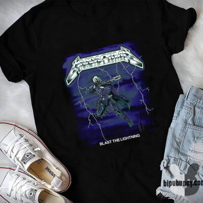 Mandalorian Metallica Shirt Unisex Cool Size S – 5XL New
