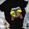 metallica 1991 shirt