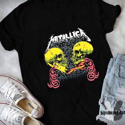 Metallica 1991 Shirt Unisex Cool Size S – 5XL New