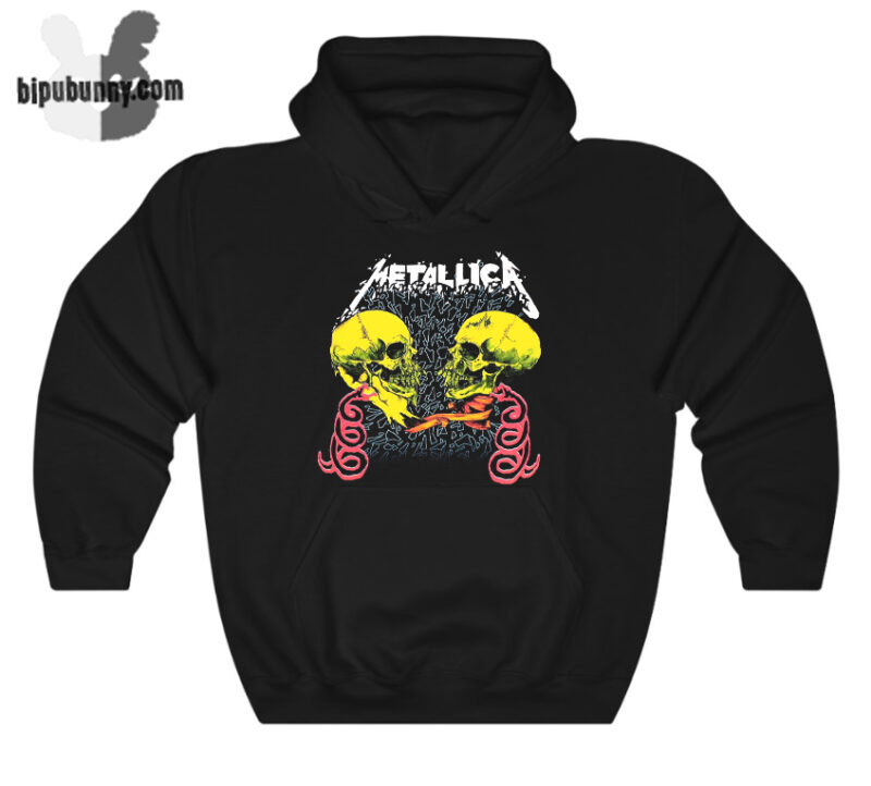 Metallica 1991 Shirt Unisex Cool Size S – 5XL New