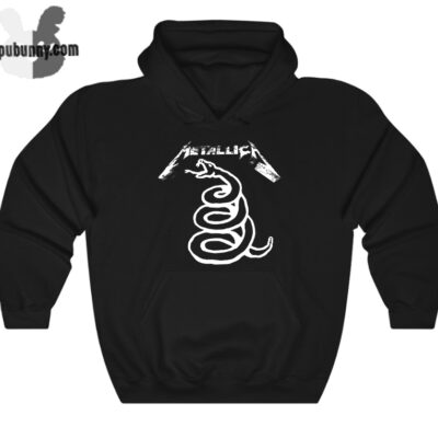 Metallica Black Album Shirt Unisex Cool Size S – 5XL New