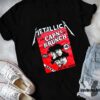 metallica capn's of crunch shirt