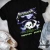 metallica creeping death shirt