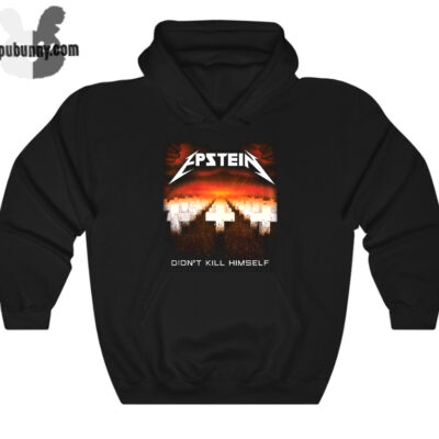 Metallica Epstein Shirt Unisex Cool Size S – 5XL New