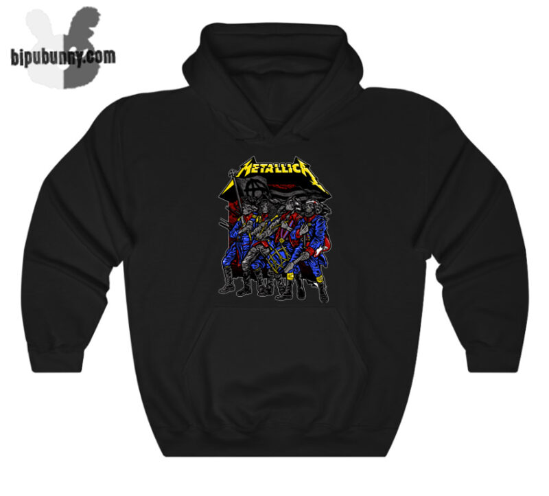 Metallica Gillette Stadium Shirt Unisex Cool Size S – 5XL New