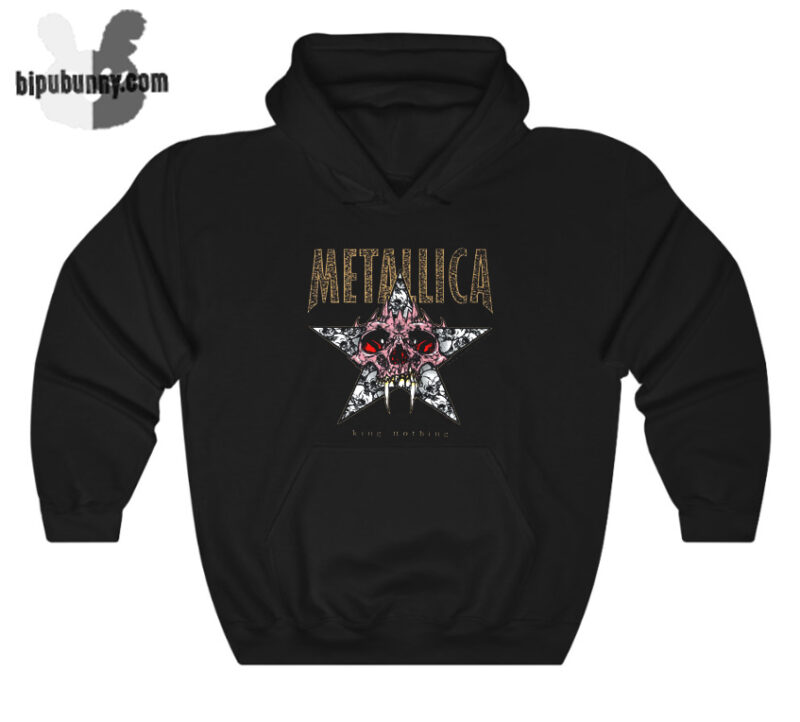 Metallica King Nothing Shirt Unisex Cool Size S – 5XL New