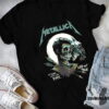 metallica sad but true shirt