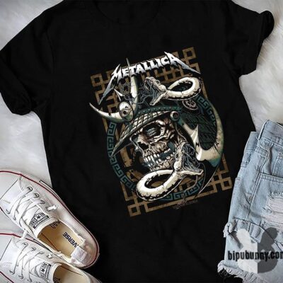Metallica Shirt Hot Topic Cool Size S – 5XL New