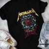 metallica the struggle within shirts