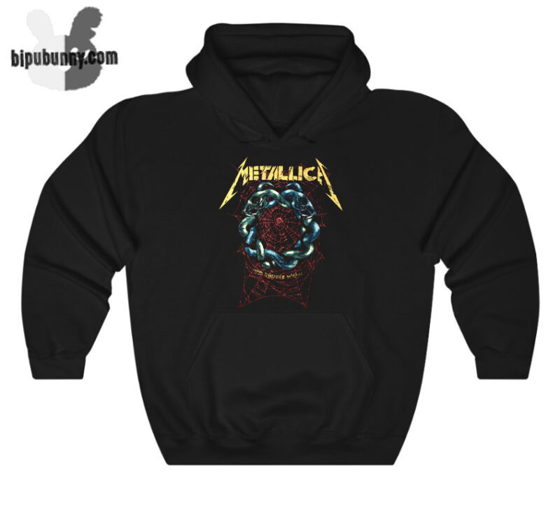 Metallica The Struggle Within Shirts Unisex Cool Size S – 5XL New