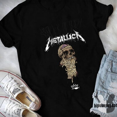 Metallica Tie Dye T Shirt Unisex Cool Size S – 5XL New