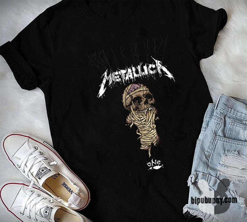 Metallica Tie Dye T Shirt Unisex Cool Size S – 5XL New