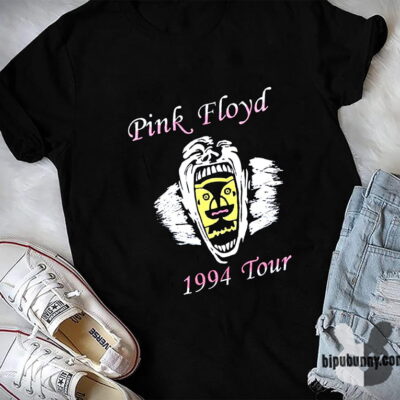 Pink Floyd 1994 Tour Shirt Unisex Cool Size S – 5XL New