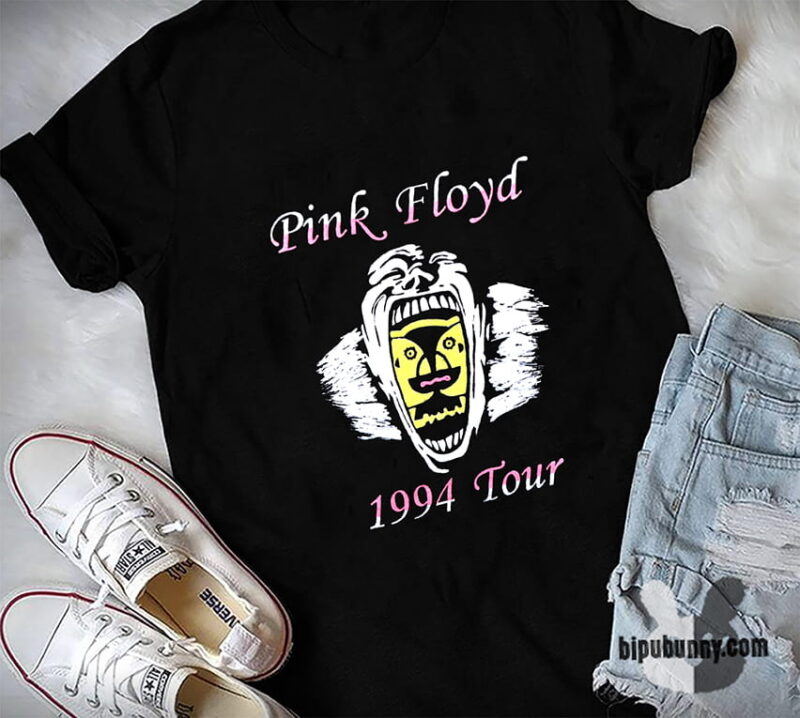 Pink Floyd 1994 Tour Shirt Unisex Cool Size S – 5XL New