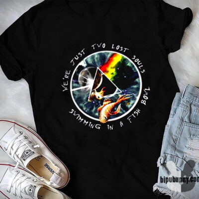 Pink Floyd Fish Bowl T Shirt Cool Size S – 5XL New