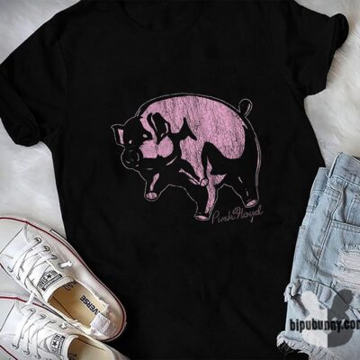Pink Floyd Pig Shirt Cool Size S – 5XL New