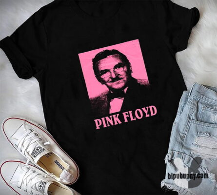 pink floyd shirt with floyd the barber