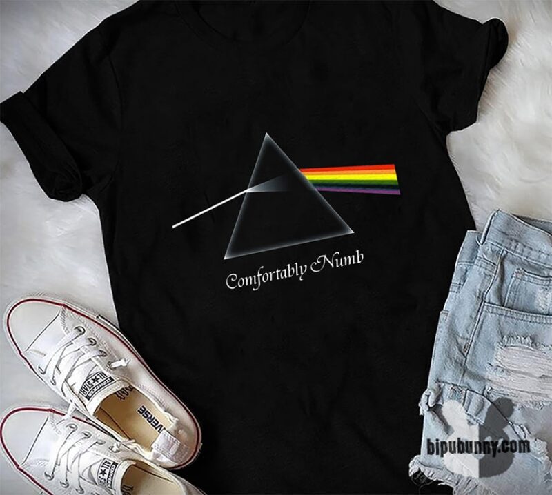 Pink Floyd T Shirt Comfortably Numb Size S – 5XL New