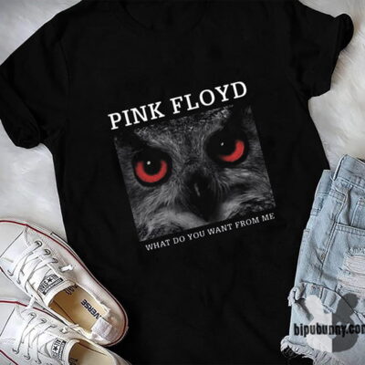 Pink Floyd What Do You Want From Me T Shirt Cool Size S – 5XL New