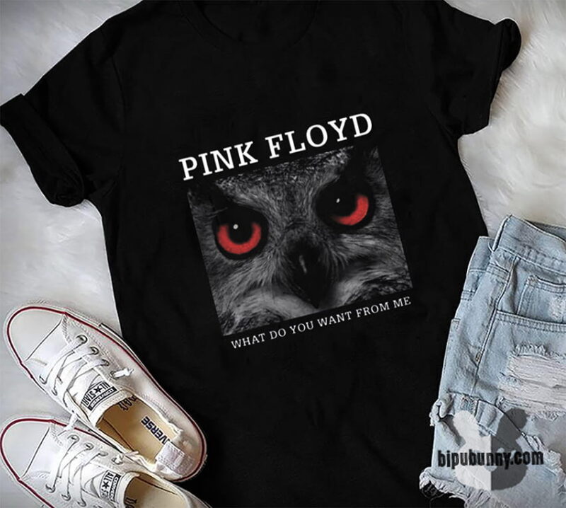 Pink Floyd What Do You Want From Me T Shirt Cool Size S – 5XL New